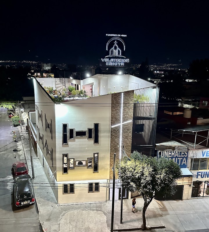 Funeraria Agencia Funerales Ermita Velatorios